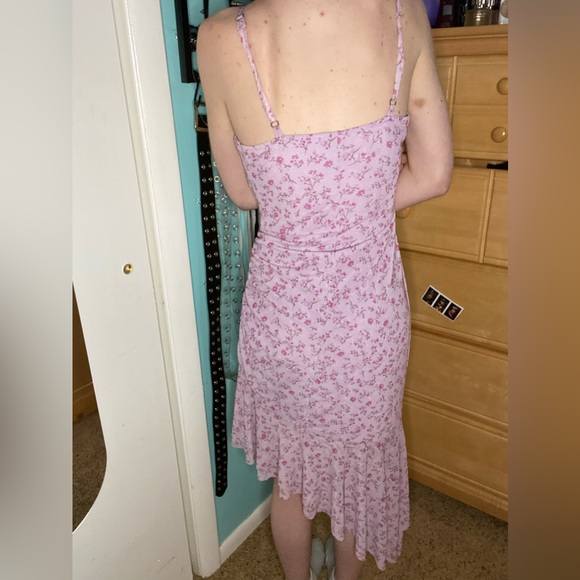 Wild fable floral dress size small - Picture 2 of 7